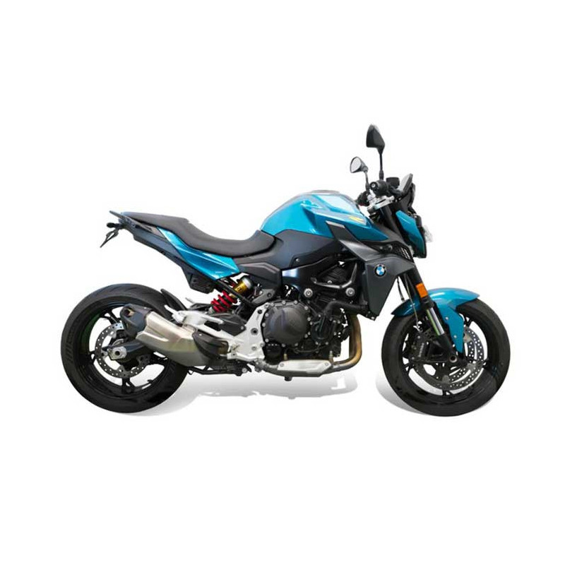 Support de plaque Evotech Performance - BMW F900 XR (2025+)