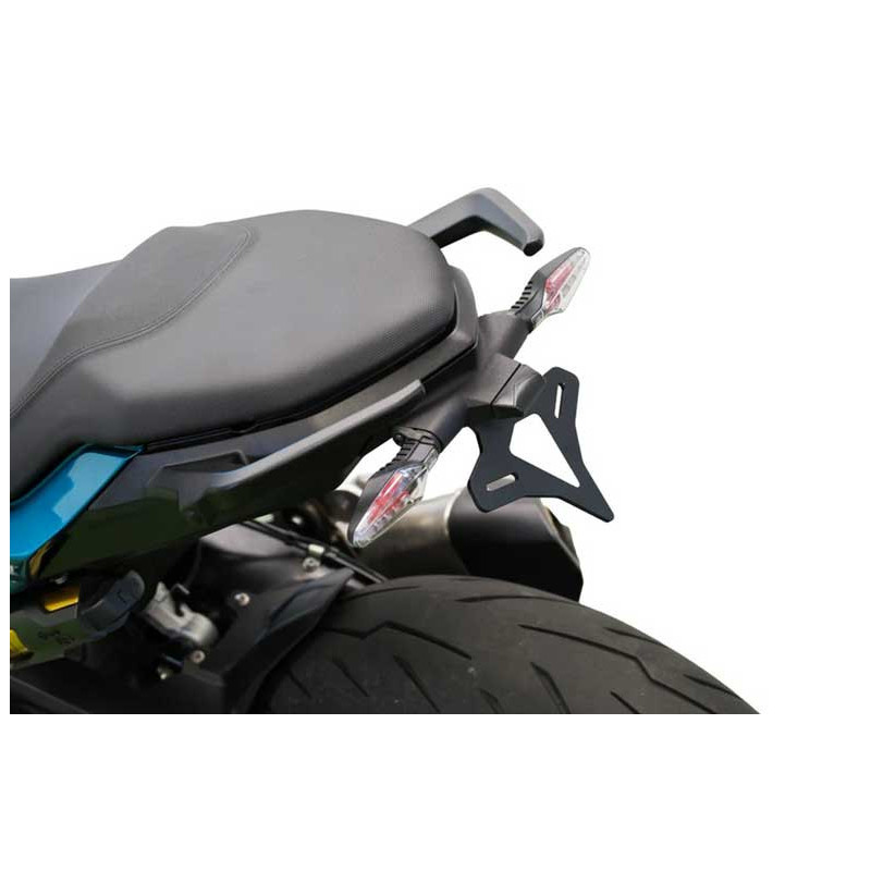 Support de plaque Evotech Performance - BMW F900 XR (2025+)