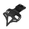SUPPORT DE PLAQUE EVOTECH PERFORMANCE KAWASAKI ZX6R 2024 SUPPORT DE PLAQUE EVOTECH PERFORMANCE KAWASAKI ZX6R 2024
