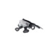 SUPPORT DE PLAQUE EVOTECH PERFORMANCE POUR SUZUKI GLADIUS 650 2009 - 2016 (FEU A