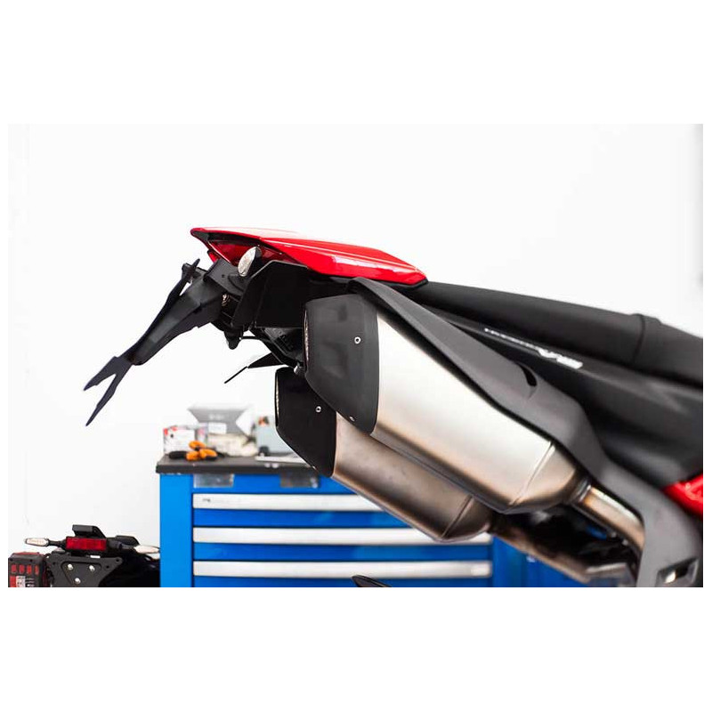 support-de-plaque-evotech-rc-ducati-hypermotard-v2-2026- SUPPORT DE PLAQUE EVOTECH RC | DUCATI HYPERMOTARD V2 2026+