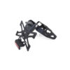 SUPPORT DE PLAQUE EVOTECH YAMAHA TENERE 700