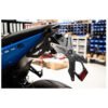 SUPPORT DE PLAQUE HAUTE QUALITE GSX-8S EVOTECH