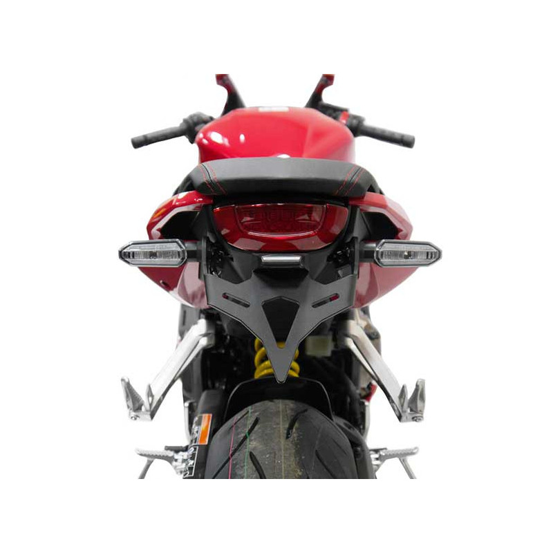 support-de-plaque-honda-cbr-650-r-2021 SUPPORT DE PLAQUE HONDA CBR 650 R (2021+)
