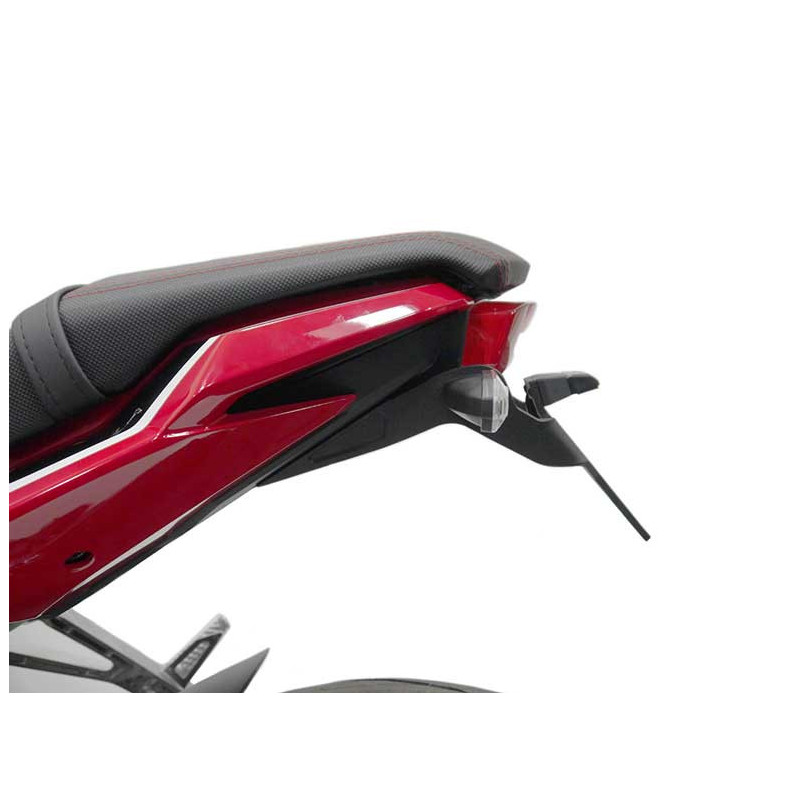 support-de-plaque-honda-cbr-650-r-2021 SUPPORT DE PLAQUE HONDA CBR 650 R (2021+)