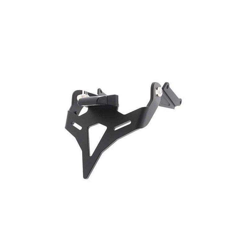 SUPPORT DE PLAQUE HONDA CBR 650 R (2021+) SUPPORT DE PLAQUE HONDA CBR 650 R (2021+)