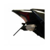 SUPPORT DE PLAQUE KAWASAKI NINJA H2 (2015+)