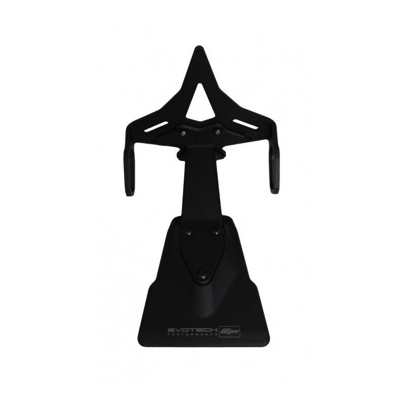 SUPPORT DE PLAQUE KAWASAKI NINJA H2 (2015+)