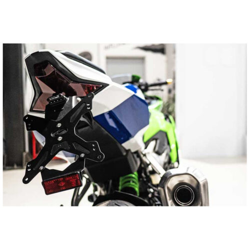 SUPPORT DE PLAQUE KAWASAKI NINJA ZX-4RR '24-