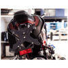 SUPPORT DE PLAQUE KAWASAKI Z 900 2025