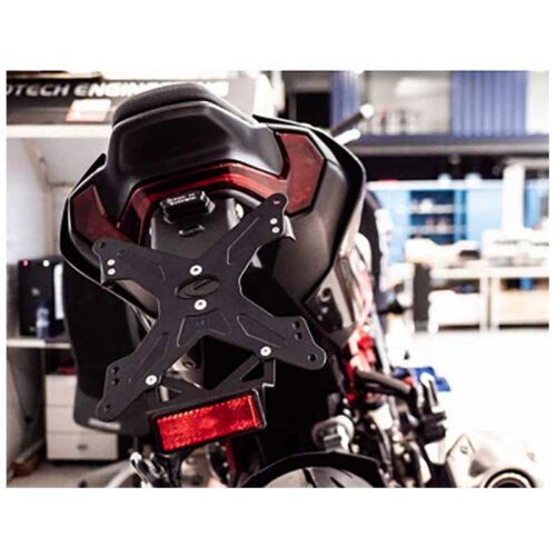 SUPPORT DE PLAQUE KAWASAKI Z 900 2025