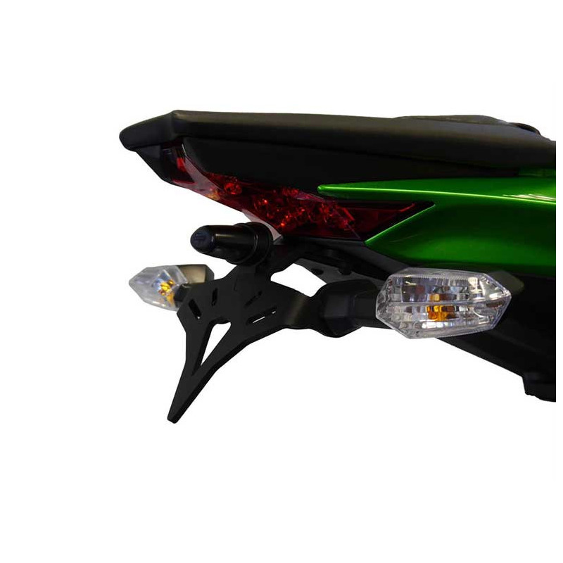 support-de-plaque-kawasaki-z1000-2014 SUPPORT DE PLAQUE KAWASAKI Z1000 (2014+)