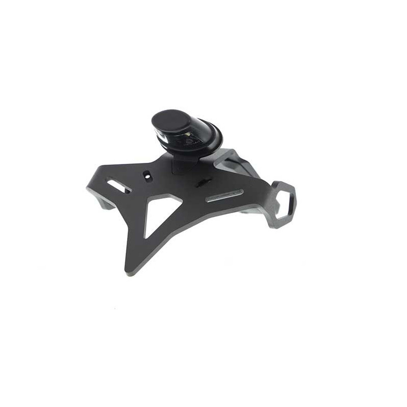 SUPPORT DE PLAQUE KAWASAKI Z1000 (2014+) SUPPORT DE PLAQUE KAWASAKI Z1000 (2014+)