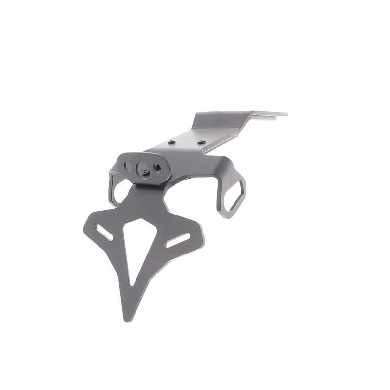 SUPPORT DE PLAQUE KAWASAKI Z1000 SX (2017-2019) SUPPORT DE PLAQUE KAWASAKI Z1000 SX (2017-2019)