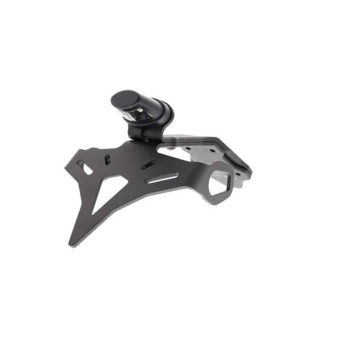 SUPPORT DE PLAQUE KAWASAKI ZX-10R (2011-2015)