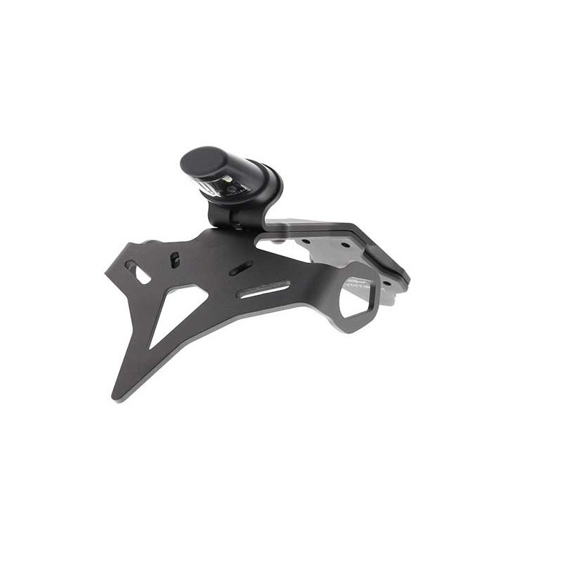 SUPPORT DE PLAQUE KAWASAKI ZX-10R (2011-2015) SUPPORT DE PLAQUE KAWASAKI ZX-10R (2011-2015)