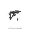 SUPPORT DE PLAQUE KTM 1290 SUPER DUKE R (2020+) SUPPORT DE PLAQUE KTM 1290 SUPER DUKE R (2020+)