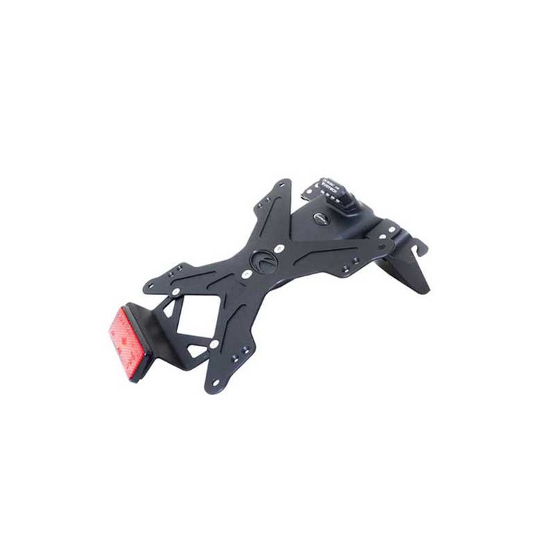 SUPPORT DE PLAQUE KTM 1390 SUPERDUKE R 2024