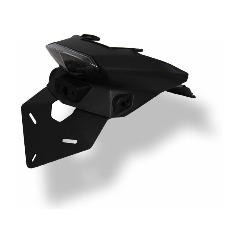 SUPPORT DE PLAQUE KTM DUKE 125 ET DUKE 390 (2011-2016)