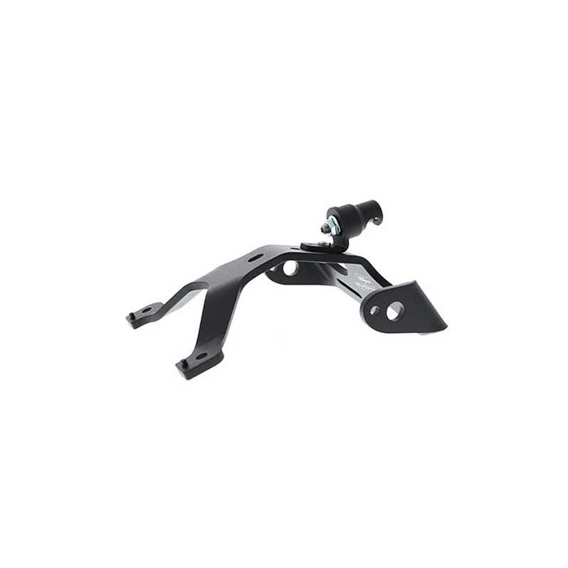 SUPPORT DE PLAQUE KTM SM DUKE 690