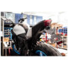 SUPPORT DE PLAQUE MT-07 2025+ EVOTECH