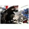 SUPPORT DE PLAQUE MT-09 EVOTECH
