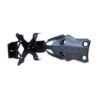 SUPPORT DE PLAQUE MULTISTRADA V4 2021+