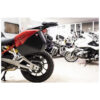 SUPPORT DE PLAQUE MULTISTRADA V4 2021+