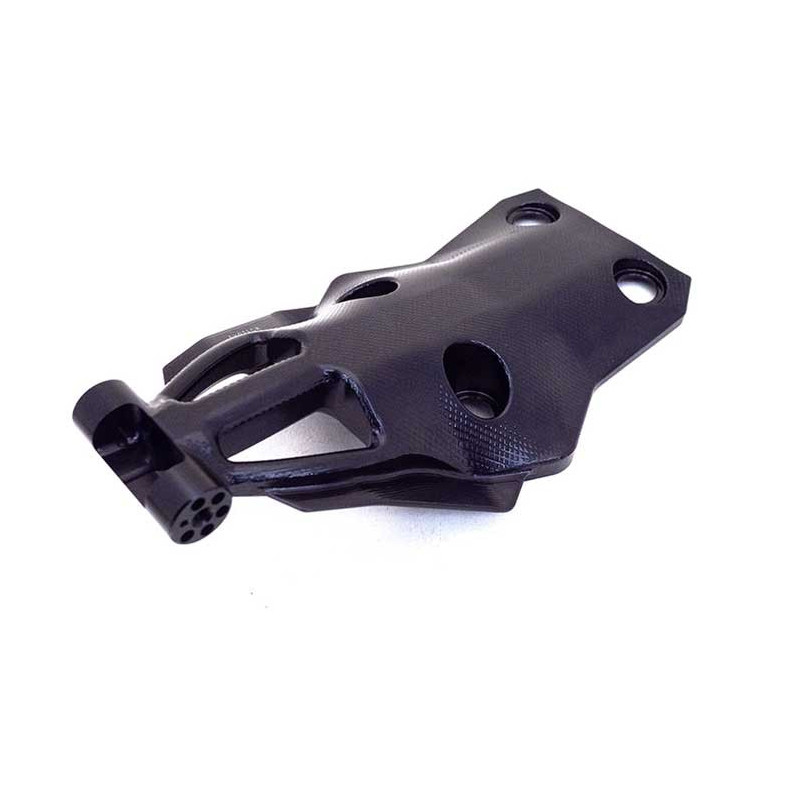 SUPPORT DE PLAQUE MULTISTRADA V4 21/23