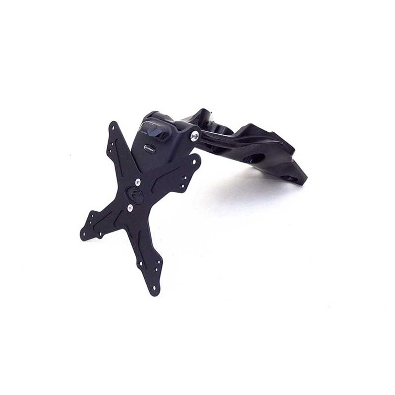 SUPPORT DE PLAQUE MULTISTRADA V4 21/23
