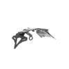 support-de-plaque-pour-yamaha-xsr-700-2016 SUPPORT DE PLAQUE POUR YAMAHA XSR 700 (2016+)