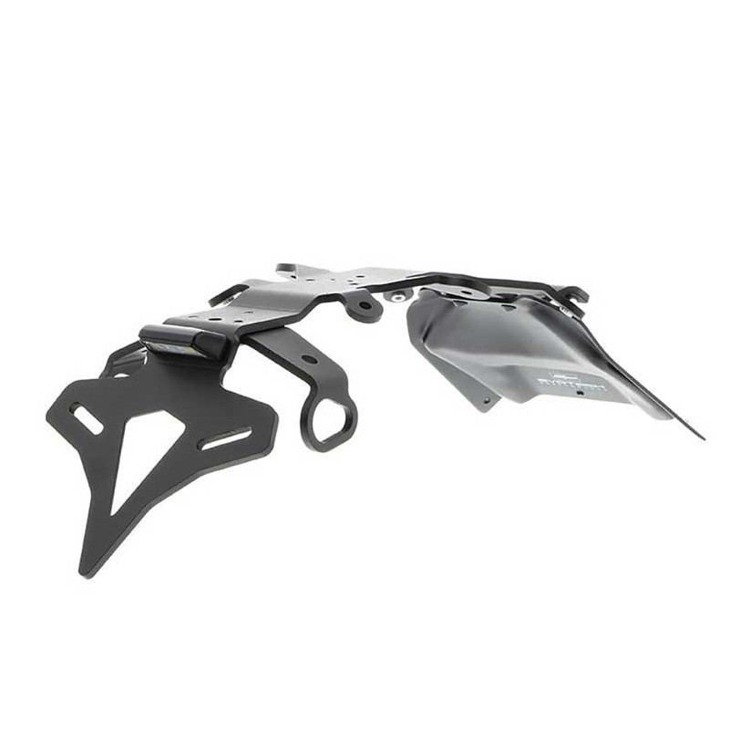 SUPPORT DE PLAQUE POUR YAMAHA XSR 700 (2016+) SUPPORT DE PLAQUE POUR YAMAHA XSR 700 (2016+)