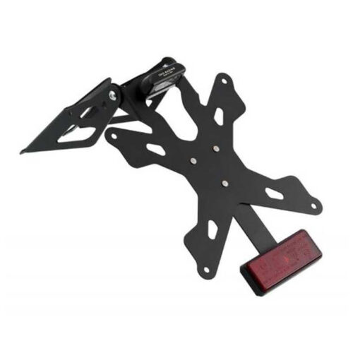 SUPPORT DE PLAQUE REGLABLE CNC RACING Ducati 749 999