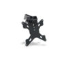 SUPPORT DE PLAQUE REGLABLE CNC RACING Ducati 848 1098 1198