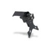 SUPPORT DE PLAQUE REGLABLE CNC RACING Ducati 848 1098 1198