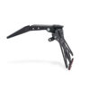 SUPPORT DE PLAQUE REGLABLE CNC RACING DUCATI HYPERMOTARD 698 MONO