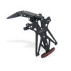 SUPPORT DE PLAQUE REGLABLE CNC RACING DUCATI HYPERMOTARD 698 MONO