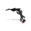 SUPPORT DE PLAQUE REGLABLE CNC RACING Ducati Monster 821-1200