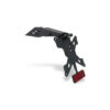 SUPPORT DE PLAQUE REGLABLE CNC RACING Ducati Monster 937