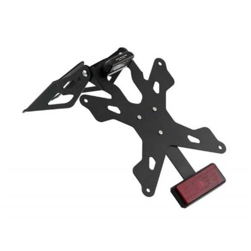 SUPPORT DE PLAQUE REGLABLE CNC RACING MV Agusta F4