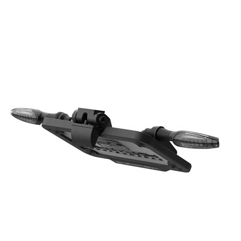 support-de-plaque-reglable-evotech-performance-avec-clignotants-ducati SUPPORT DE PLAQUE REGLABLE EVOTECH PERFORMANCE AVEC CLIGNOTANTS DUCATI
