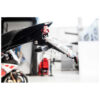 Support de plaque réglable Evotech Talaria Sting '23-25