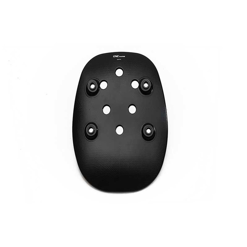 Support de plaque roue arrière Ducati XDiavel/Diavel