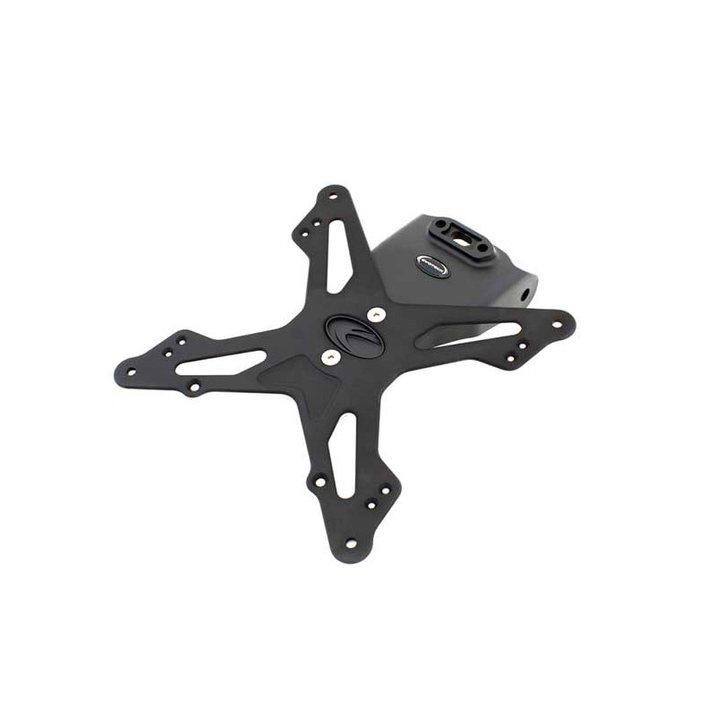 SUPPORT DE PLAQUE SEUL