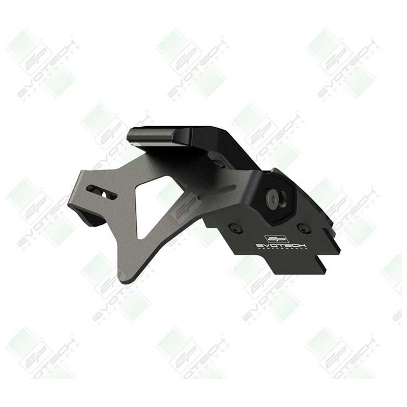 SUPPORT DE PLAQUE SUZUKI GSX-S1000 (2015-2021) SUPPORT DE PLAQUE SUZUKI GSX-S1000 (2015-2021)