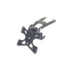 Support de plaque triumph speed twin