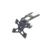 Support de plaque triumph speed twin