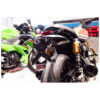 SUPPORT DE PLAQUE TRIUMPH SPEED TWIN 1200 RS 2025