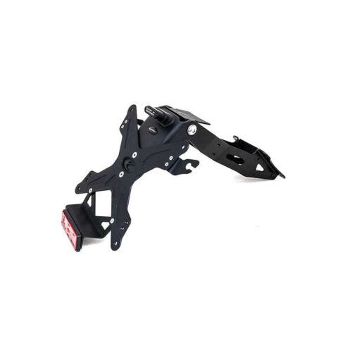 SUPPORT DE PLAQUE XSR 900 22+