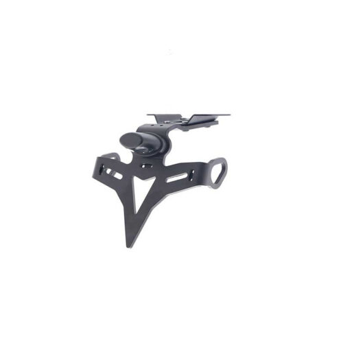SUPPORT DE PLAQUE YAMAHA MT-07 (2013-2020)